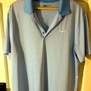 Men’s Nike golf polo